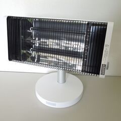 DAIKIN 遠赤外線暖房機 CERAMHEAT/セラムヒート マットホワイト 人感センサー付き 1100W CER11YS-W ダイキン 2022年製 ☆ 札幌市 北区 屯田 