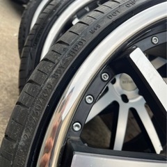 225/30ZR20 85Y 4本セット 20インチ