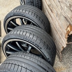 225/30ZR20 85Y 4本セット 20インチ