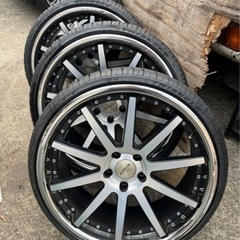 225/30ZR20 85Y 4本セット 20インチ