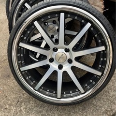 225/30ZR20 85Y 4本セット 20インチ