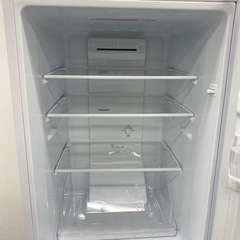 ＊ヤマダ電機 2ドア冷凍冷蔵庫 156L 2021年製＊