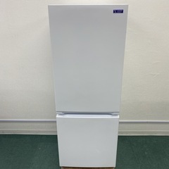 ＊ヤマダ電機 2ドア冷凍冷蔵庫 156L 2021年製＊