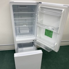 ＊ヤマダ電機 2ドア冷凍冷蔵庫 156L 2021年製＊