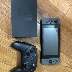 【ネット決済】Nintendo Switch本体＋コントローラー