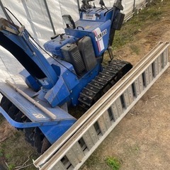 YAMAHA除雪機 ラダーセット