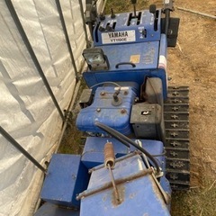 YAMAHA除雪機 ラダーセット