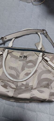 COACHトートバッグ
