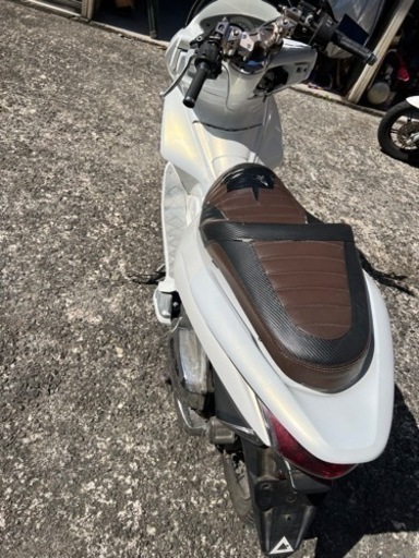 PCX カスタム！