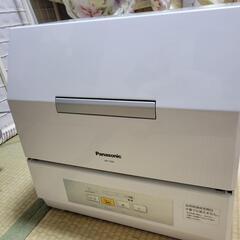 食洗機　Panasonic NP-TCR4-W