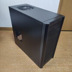 【引取者決定】Antec ミドルタワー PCケース ThreeH...