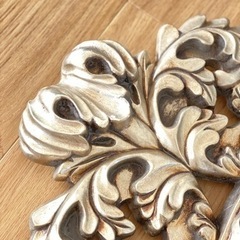 🔻超美品🔺高級感　ユーロ　アンティーク 🔺高さ100センチ幅75センチ🔹🔸ビンテージ鏡🔹🔸超珍しい　