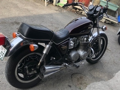 ホンダ CB650custom