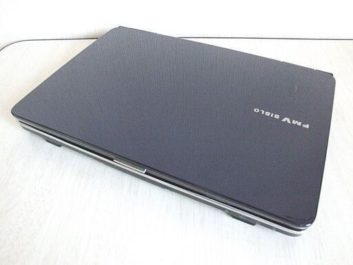 高速SSD240GB搭載 Fujitsu FMV-BIBLO NF/G70 ノートパソコン 17