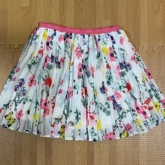 キッズ スカート  サイズ110〜120