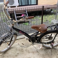 子供自転車　18インチ