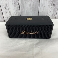 《美品》Marshall ワイヤレスポータブル防水スピーカー