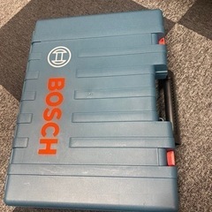 値下　新品未使用　充電式　電動グラインダー　ボッシュ　サンダー　18v