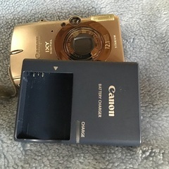 【コンパクトデジタルカメラ】Canon IXY DIGITAL ...