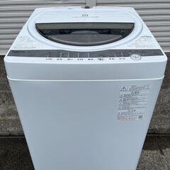 【レガストック江東店】TOSHIBA 東芝 電気洗濯機 AW-6...