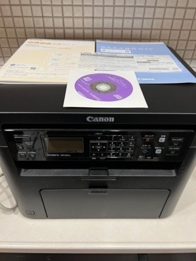 レーザープリンター　ほぼ新品