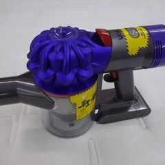 ダイソン 充電式 コードレスクリーナー SV11 サイクロン式 スティック