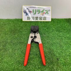 モレックス JHTR1719C 手動圧着工具 本体のみ【野田愛宕店】【店頭取引限定】【中古】管理番号：ITRQBQB3PW0I