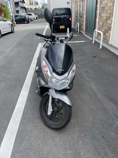 ホンダPCX