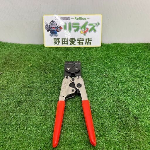 モレックス JHTR1031C 手動圧着工具 本体のみ【野田愛宕店】【店頭取引限定】【中古】管理番号：ITF8UA06OOPW