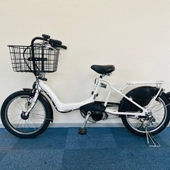 YAMAHA 8.9Ah新品 電動自転車【中古】【KG2G03039】