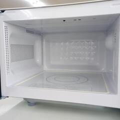 ☆ジモティ割あり☆ 日立 電子レンジ 19年製 動作確認／クリーニング