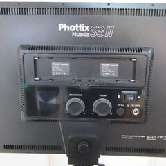 1ヶ月保証/LEDライト/調光、調色機能/ライトスタンド/逆折れ式 