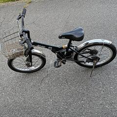 子供自転車