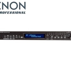 DENON CD・Bluetooth・USB・AUXプレイヤー DN-500CB