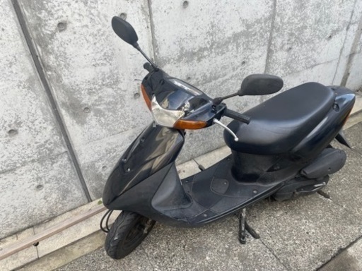 原付　値引き　割引　中古　格安　バイク　50cc 横浜　永田町　2スト