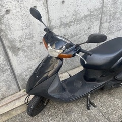 原付　値引き　割引　中古　格安　バイク　50cc 横浜　永田町　2スト