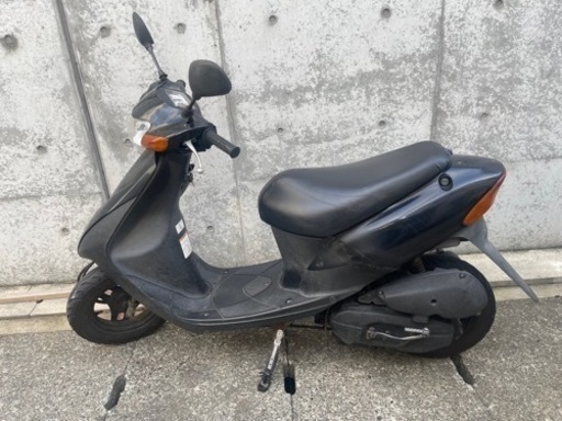 原付　中古　格安　バイク　50cc 横浜　永田町　2スト