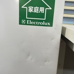 🌟お話し中【中古】大型　冷凍庫　上開き　エレクトロラックス製