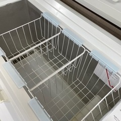 🌟お話し中【中古】大型　冷凍庫　上開き　エレクトロラックス製