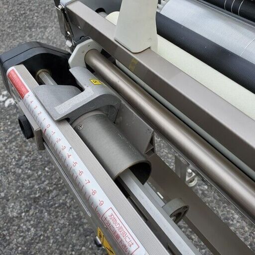 極東産機 アスリードアレックス 自動糊付け機【野田愛宕店】【店頭取引