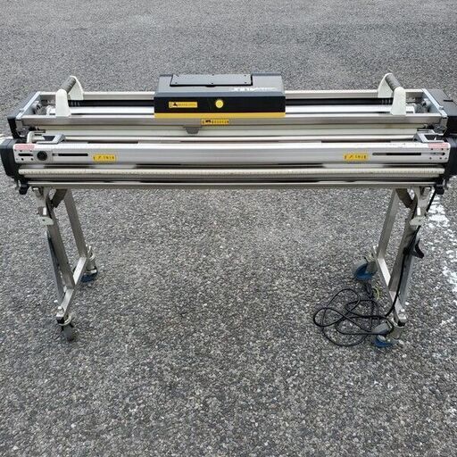 極東産機 アスリードアレックス 自動糊付け機【野田愛宕店】【店頭取引