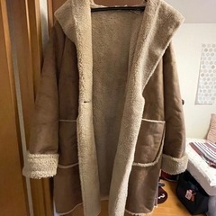 ファーコート　レディースM~S  美品