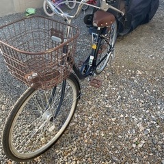 受け渡し予定者決定］DCM自転車