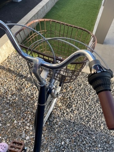 ほぼ新品 DCM自転車 【公式通販】 ほぼ新品 DCM自転車 【公式通販】