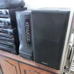 ジャンク品 オーディオ コンポ セット ケンウッド T-97 GE-970 A-97 X 