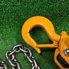 KITO LB016 1.6tレバーブロック【市川行徳店】【店頭取引限定】【中古