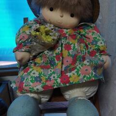 【4月末】アンティーク人形