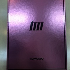 CD MAMAMOO