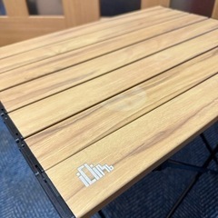iClimb アウトドアテーブル