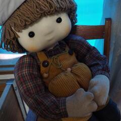 アンティーク人形